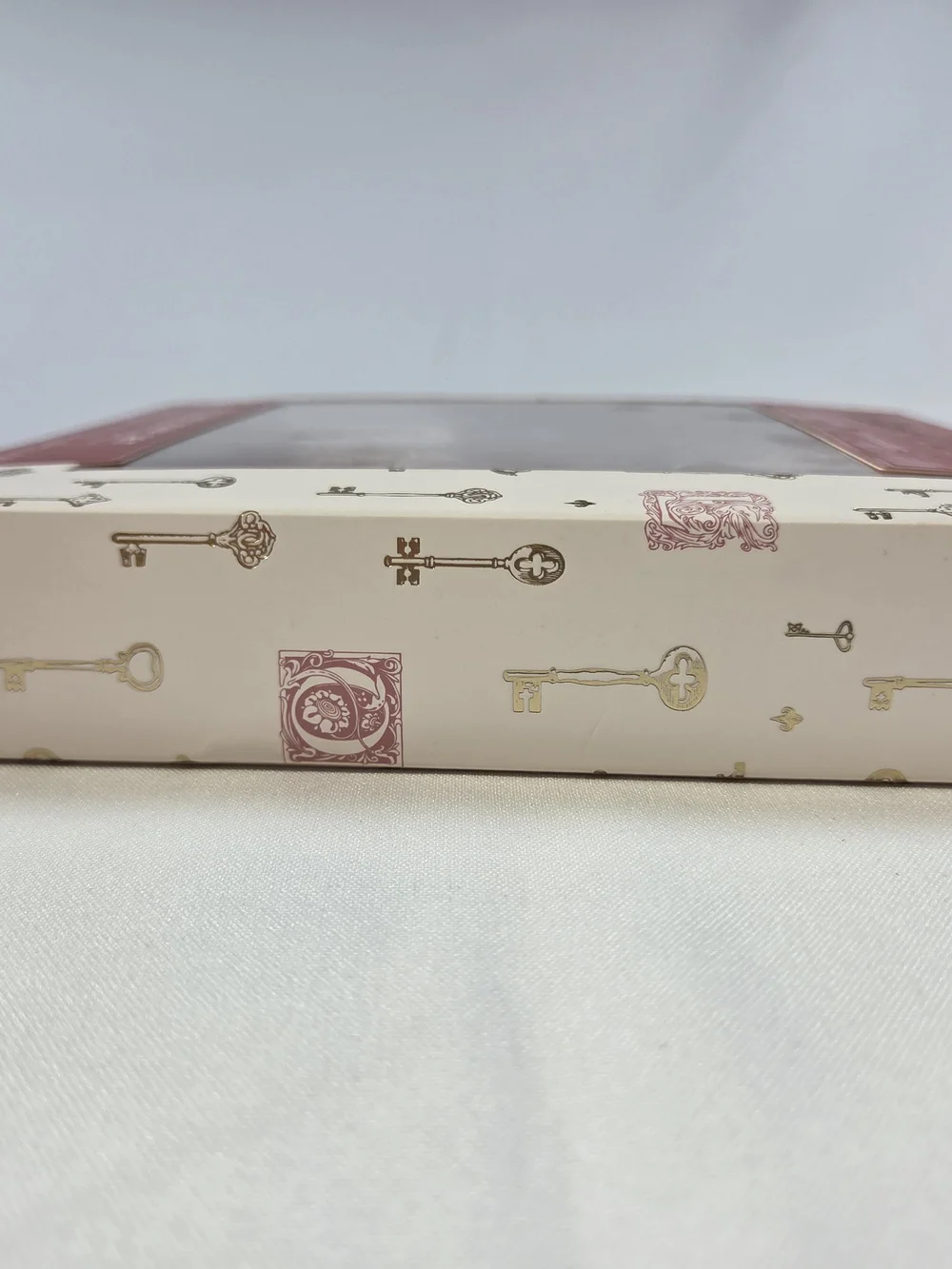 Crabtree & Evelyn Deluxe Soap Set – Evelyn Rose & Rosewater | Heart-Shaped Soaps